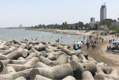 فروش زمین مسکونی شمال ۱۰۰۰ متر بابلسر