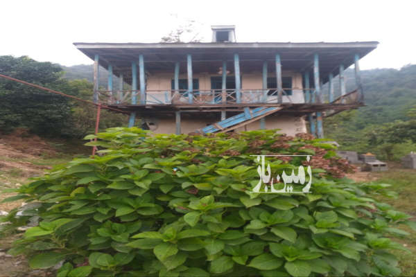 فروش زمین مسکونی گیلان ۴۲۰ متر شفت روستای شالما-1