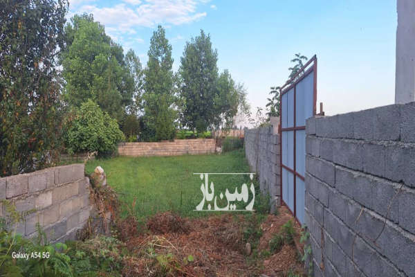 فروش زمین مسکونی گیلان ۳۲۸ متر رضوان شهر گیل چالان-2