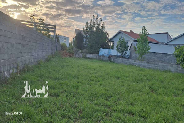 فروش زمین مسکونی گیلان ۳۲۸ متر رضوان شهر گیل چالان-3