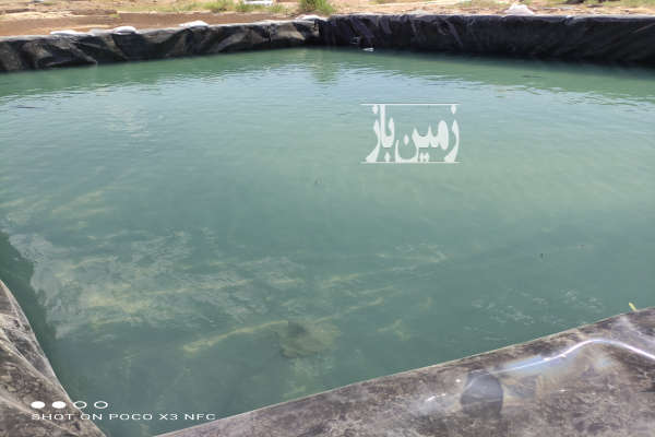 فروش زمین صنعتی نیشابور ۵۰۰۰۰ متر جاده نیشابور فیروزه-1