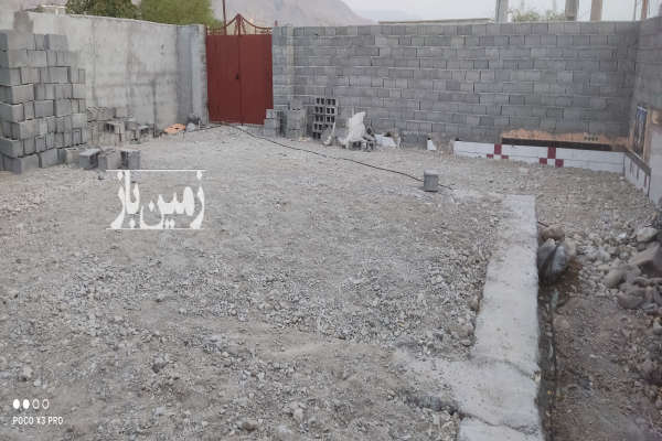 فروش زمین مسکونی هرمزگان ۲۵۰ متر بندرعباس-1