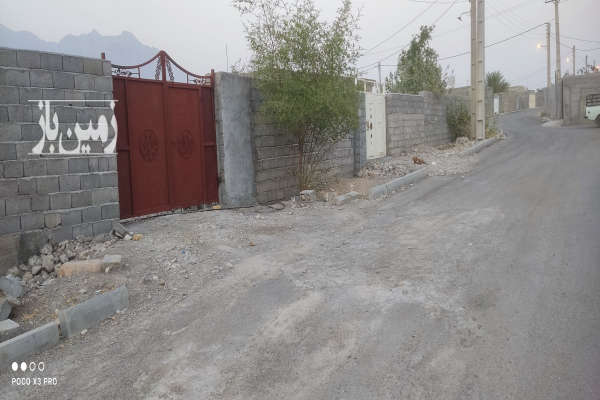 فروش زمین مسکونی هرمزگان ۲۵۰ متر بندرعباس-3