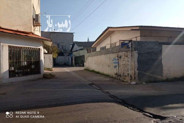 فروش زمین مسکونی کلنگی شمال ۲۲۰ متر فریدون‌ کنار شهرک کبیری-1