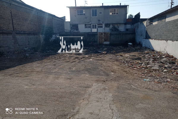 فروش زمین مسکونی کلنگی شمال ۲۲۰ متر فریدون‌ کنار شهرک کبیری-2