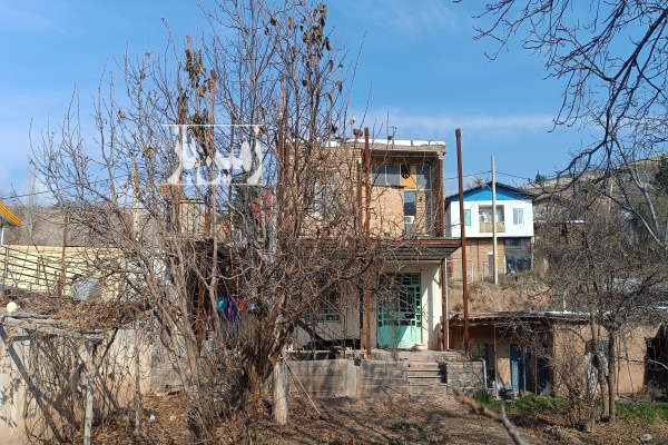 فروش زمین مسکونی تجاری باغ قزوین ۹۰۰ متر معلم‌ کلایه روستای دیکین-1