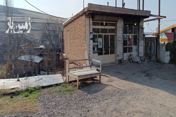 فروش زمین مسکونی تجاری باغ قزوین ۹۰۰ متر معلم‌ کلایه روستای دیکین-3