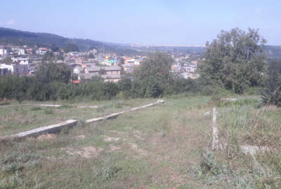 فروش زمین مسکونی شمال ۶۰۵ متر ساری روستای مرمت
