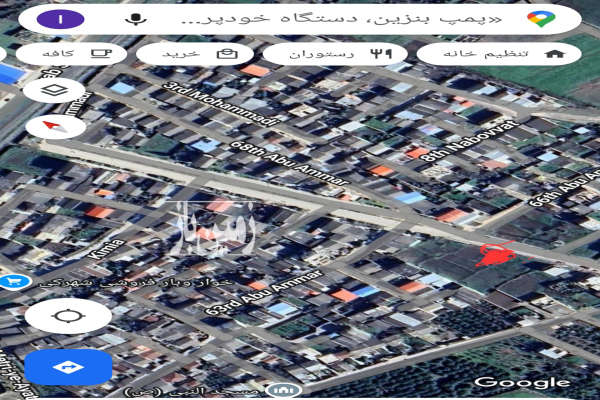 فروش زمین تجاری شمال ۲۲۵ متر بهشهر خیابان ابوعمار-3