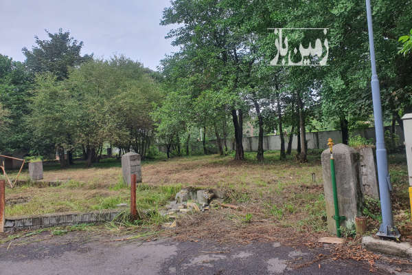 فروش زمین مسکونی شمال ۷۹۰ متر کلارآباد شهرک دسا-2