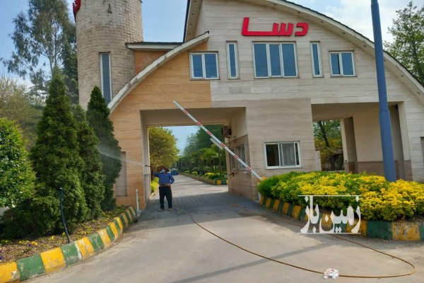 فروش زمین مسکونی شمال ۷۹۰ متر کلارآباد شهرک دسا-4