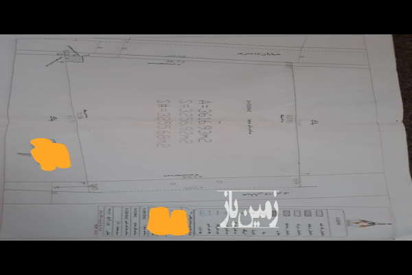 فروش زمین مسکونی گیلان ۲۳۶۰ متر منطقه آزادانزلی-1