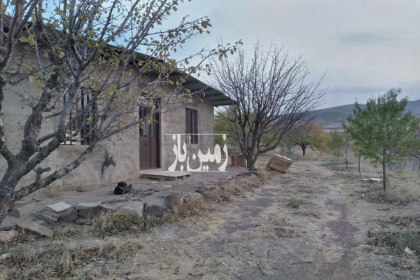 فروش زمین باغ زنجان ۶۰۰۰ متر ابهر روستای حصار عبدالکریم-3