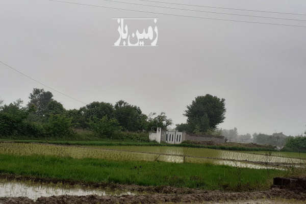 فروش زمین مسکونی گیلان ۱۳۸۰ متر فومن سرابستان-1