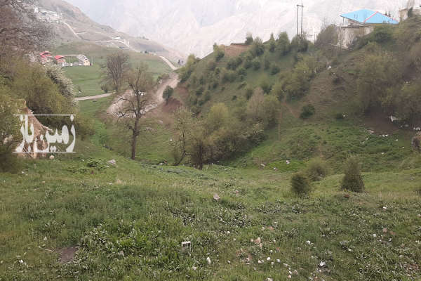 فروش زمین مسکونی شمال ۱۶۵ متر سوادکوه روستای اوریم-2