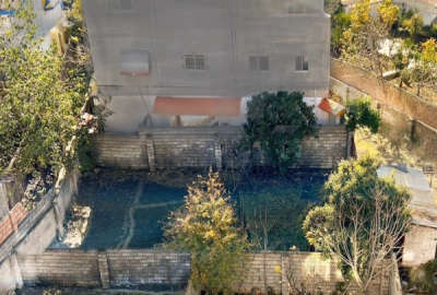 فروش زمین مسکونی شمال ۲۳۳ متر آمل خیابان امام رضا