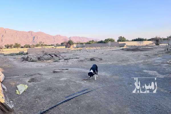 فروش زمین مسکونی اصفهان ۵۵۰ متر شهرضا منظریه عمروآباد-3
