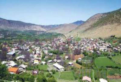فروش زمین باغ شمال ۴۰۰ متر نوشهر روستای لرگان شهرکی