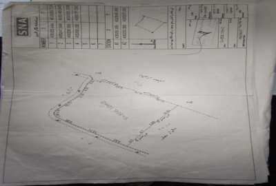 زمین کشاورزی ۸۵۰ متر رودسر کلکاسرا