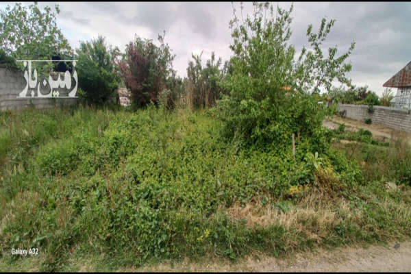 فروش زمین مسکونی گیلان ۲۴۰ متر رشت روستای پیشه ور-2