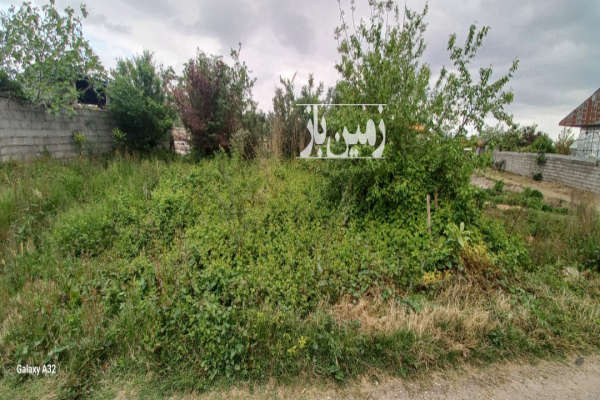 فروش زمین مسکونی گیلان ۲۴۰ متر رشت روستای پیشه ور-3