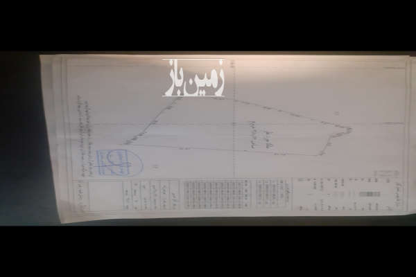 فروش زمین باغ گیلان ۲۲۰۰ متر لنگرود ویو عالی کوه-3