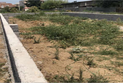 فروش زمین مسکونی شمال ۱۴۸ متر ساری فرح آباد