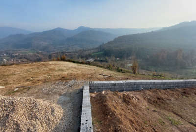فروش زمین کشاورزی شمال ۱۵۰۰ متر ساری ساري روستای امره