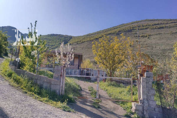 فروش زمین مسکونی گیلان ۱۱۰۹ متر رودبار روستای ییلاقی دارستان-1