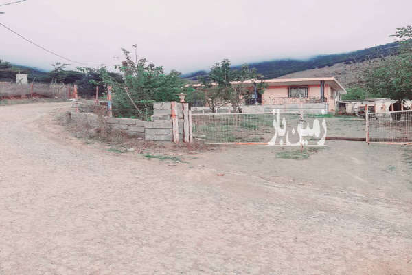 فروش زمین مسکونی گیلان ۱۱۰۹ متر رودبار روستای ییلاقی دارستان-2