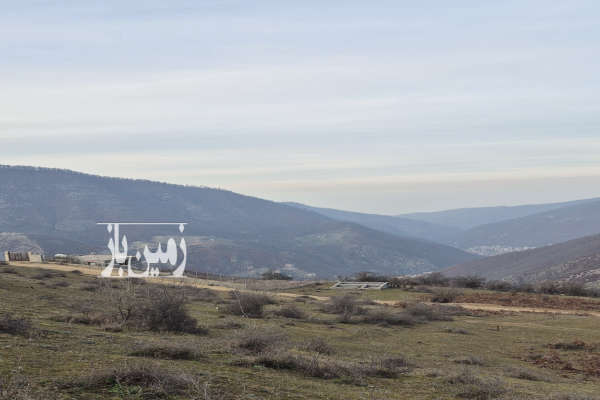 فروش زمین کشاورزی گلستان ۵۴۵ متر گرگان روستای زیارت البیسی-2