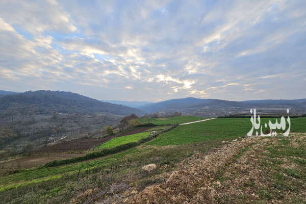 فروش زمین باغ کشاورزی شمال ۱۰۰۰۰ متر ساری روستای امره-4