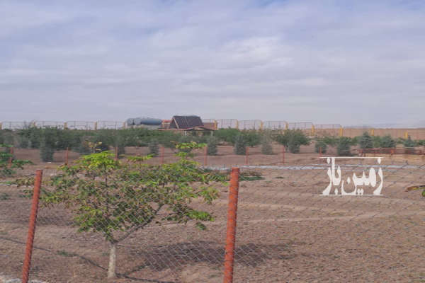 فروش زمین مسکونی تجاری کشاورزی قزوین ۱۳۰۰۰ متر داخل شهر-1