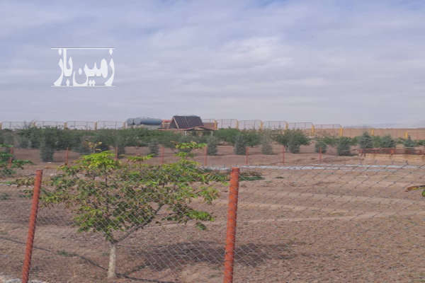 فروش زمین مسکونی تجاری کشاورزی قزوین ۱۳۰۰۰ متر داخل شهر-4