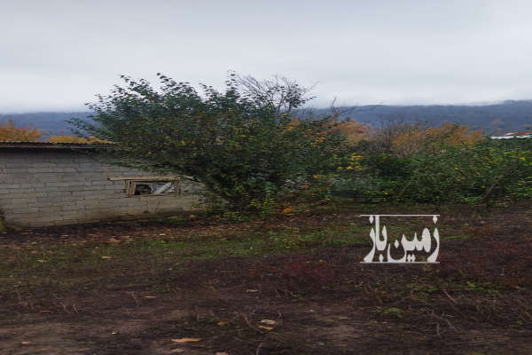 فروش زمین مسکونی گیلان ۳۰۰ متر شفت روستای بیجارسر-3