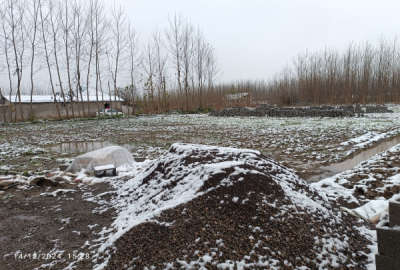 فروش زمین مسکونی باغ گیلان ۴۰۰ متر صومعه‌ سرا روستای کسما کلسر