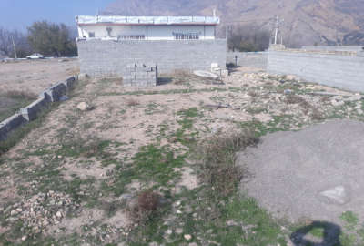فروش زمین مسکونی کلنگی گیلان ۲۱۰ متر جیرنده روستای بیورزین لوشان
