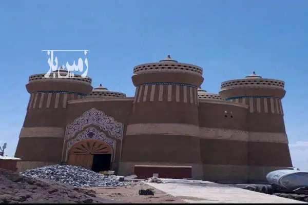 فروش زمین مسکونی کرمان ۳۶۴ متر دارای پروانه ساخت - تصویر 4
