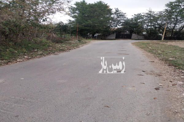 فروش زمین مسکونی گیلان ۳۰۰ متر ماسال شاندرمن خیابان ولیعصر-1