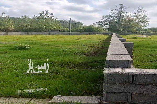 فروش زمین مسکونی گیلان ۵۰۰ متر آستانه اشرفیه روستای چهارده-2