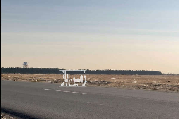 فروش زمین کشاورزی اسلامشهر ۴۷۰۰۰ متر اتوبان قم به طرف روستای کاشانک-1