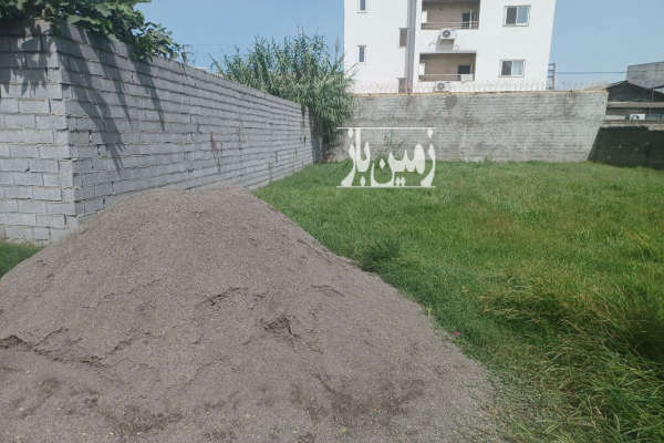 فروش زمین مسکونی شمال ۱۰۷ متر فریدون‌ کنار میدان درنا فیروزآباد خیابان قدس-1