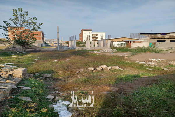 فروش زمین مسکونی شمال ۱۰۷ متر فریدون‌ کنار میدان درنا فیروزآباد خیابان قدس-2