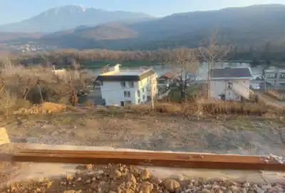 فروش زمین مسکونی تجاری گیلان ۲۰۰ متر توتکابن روستای حلیمه جان