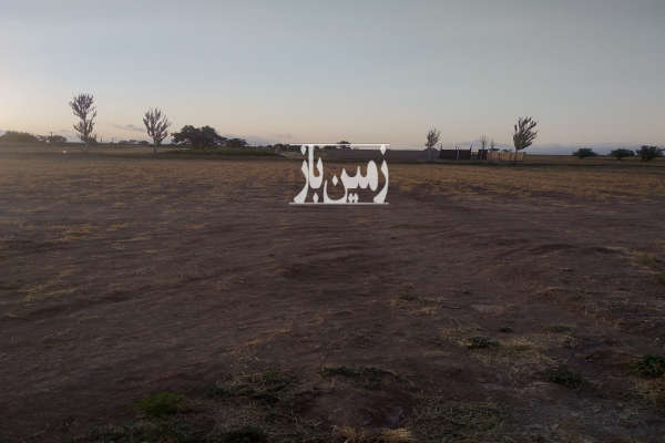 فروش زمین مسکونی قزوین ۸۰۰ متر جاده رشت روستای سنجانک-1