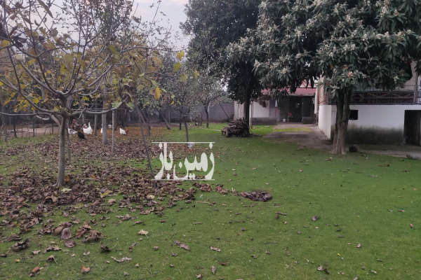 فروش زمین مسکونی باغ کشاورزی گیلان ۳۰۰۰ متر هشتپر تالش-1