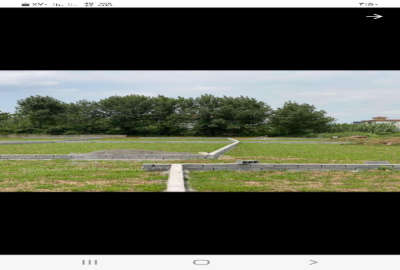 فروش زمین مسکونی شمال ۱۵۰ متر آمل نظام آباد دابودشت