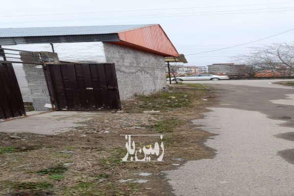 فروش زمین مسکونی گیلان ۲۴۱ متر فومن ‌ کرداباد-3