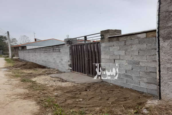 فروش زمین مسکونی گیلان ۲۴۱ متر فومن ‌ کرداباد-4