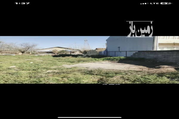 فروش زمین مسکونی گیلان ۲۷۲ متر فومن اتوبان رشت به روستای گوراب-1